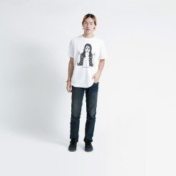 Ts.006 เสื้อยืดผู้ชายแขนสั้น ลาย Young Nation - Image 4