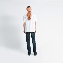 Ts.006 เสื้อยืดผู้ชายแขนสั้น ลาย Young Nation - Image 5
