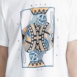 Alternative view of Ts.003 เสื้อยืดผู้ชายแขนสั้น ลาย Kings of Death