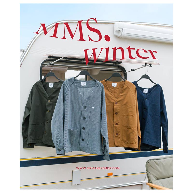 Mr.909 เสื้อแจ็คเก็ตแขนยาว Baseball Jacket สี Dark Green - Image 5